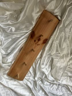 Handmade Wall Mount Rack 