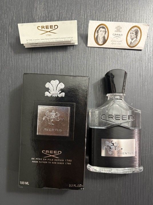 Creed Adventus 100ml/3.3fl Oz  Authentic 