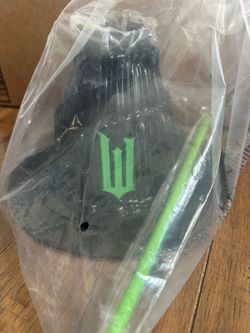 Wicked Elphaba hat cup