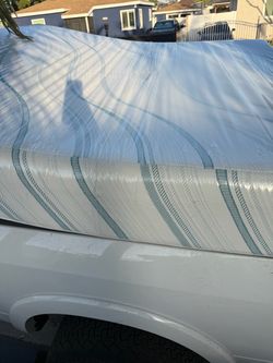 Mattress memory foam