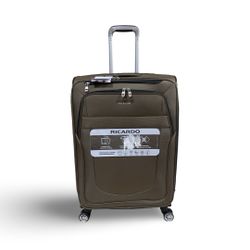 RICARDO La Jolla Softside Check-in Spinner, 26" – OLIVE SAGE