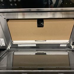 New Kitchen Aid Microwave & Oven Combination 