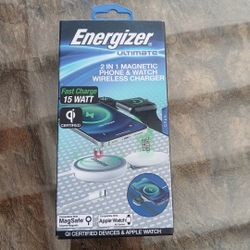 Wireless Charger Energizer