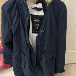 Hollister Cozy-Lined Parka