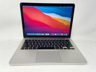 MacbookPro 13