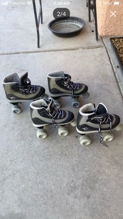 Kids skates