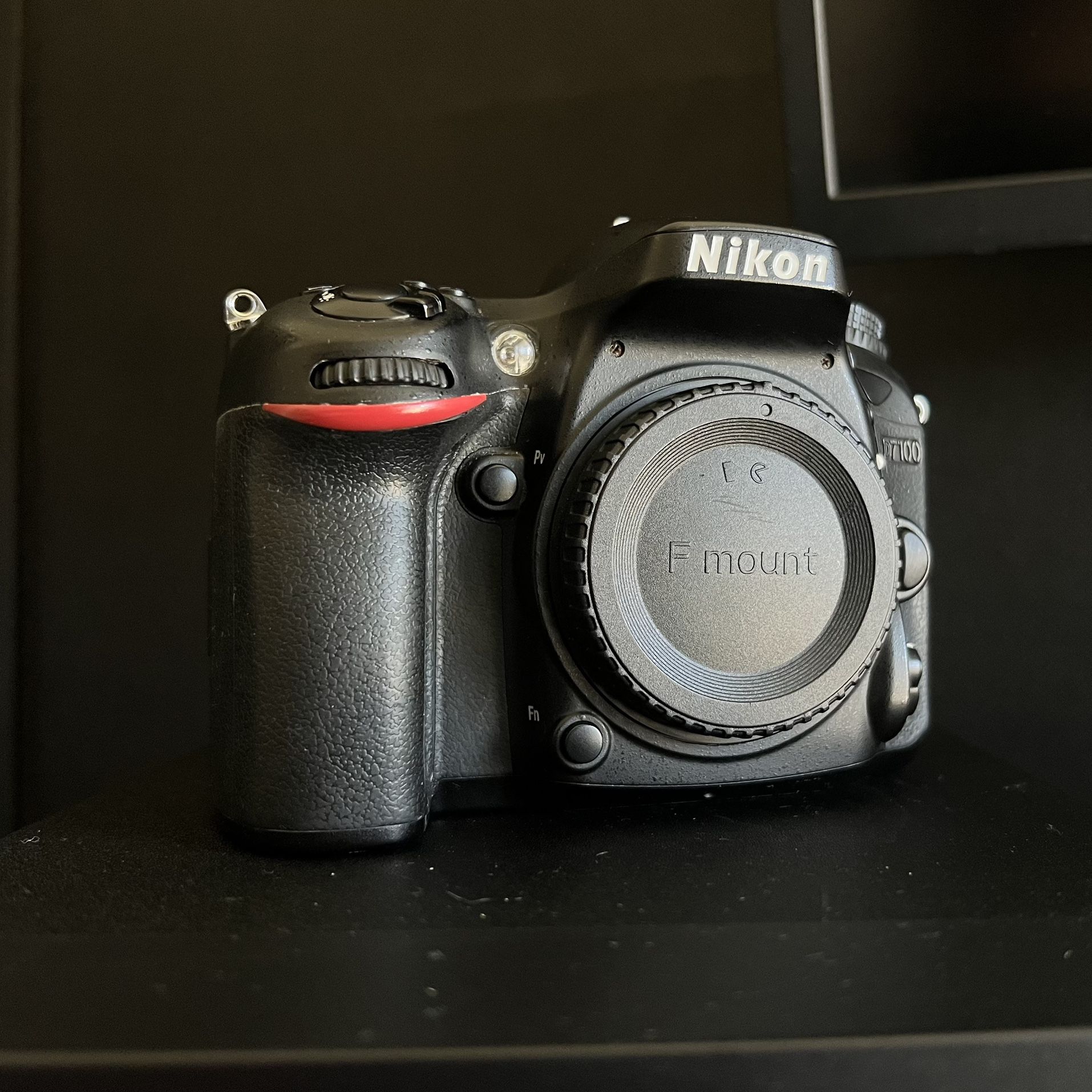 Nikon D7100 DSLR Camera (Body Only)