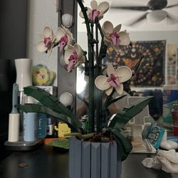 LEGO Orchid