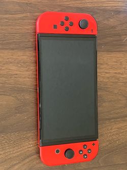 Mario Edition Nintendo Switch OLED