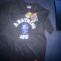 A Bathing Ape And A Dell Computer 