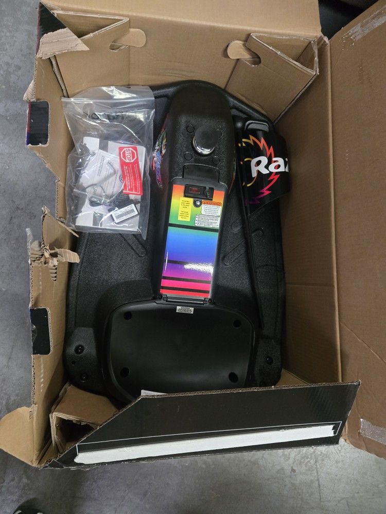 Razor - 12V Electric Drifting Go-Kart for Kids Ages 6+, up to 8 mph