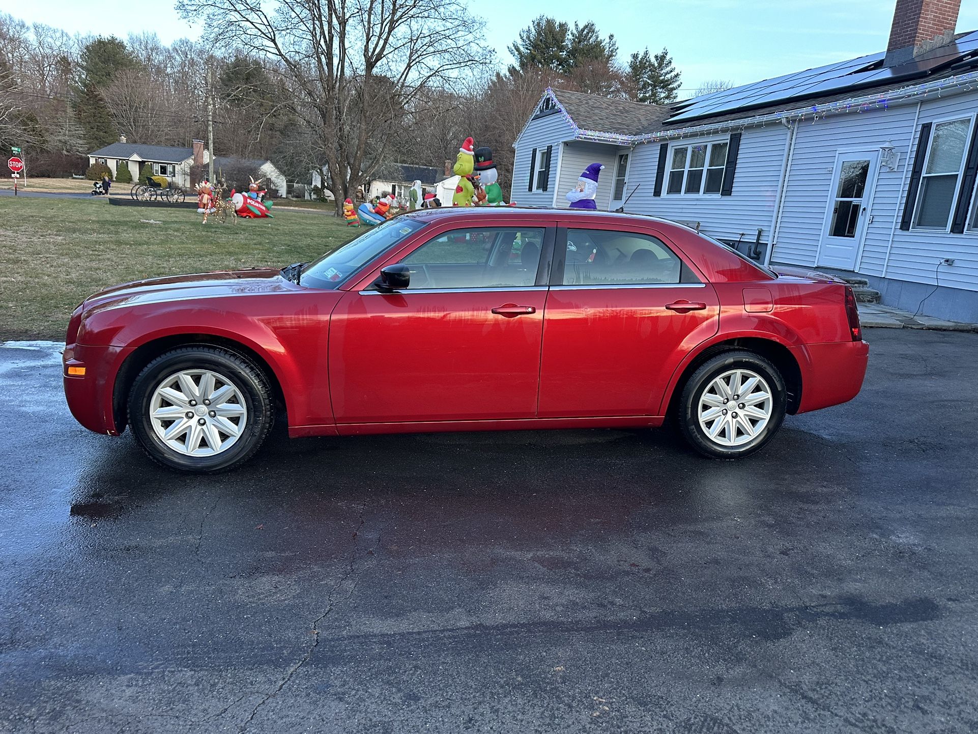 2007 Chrysler 300
