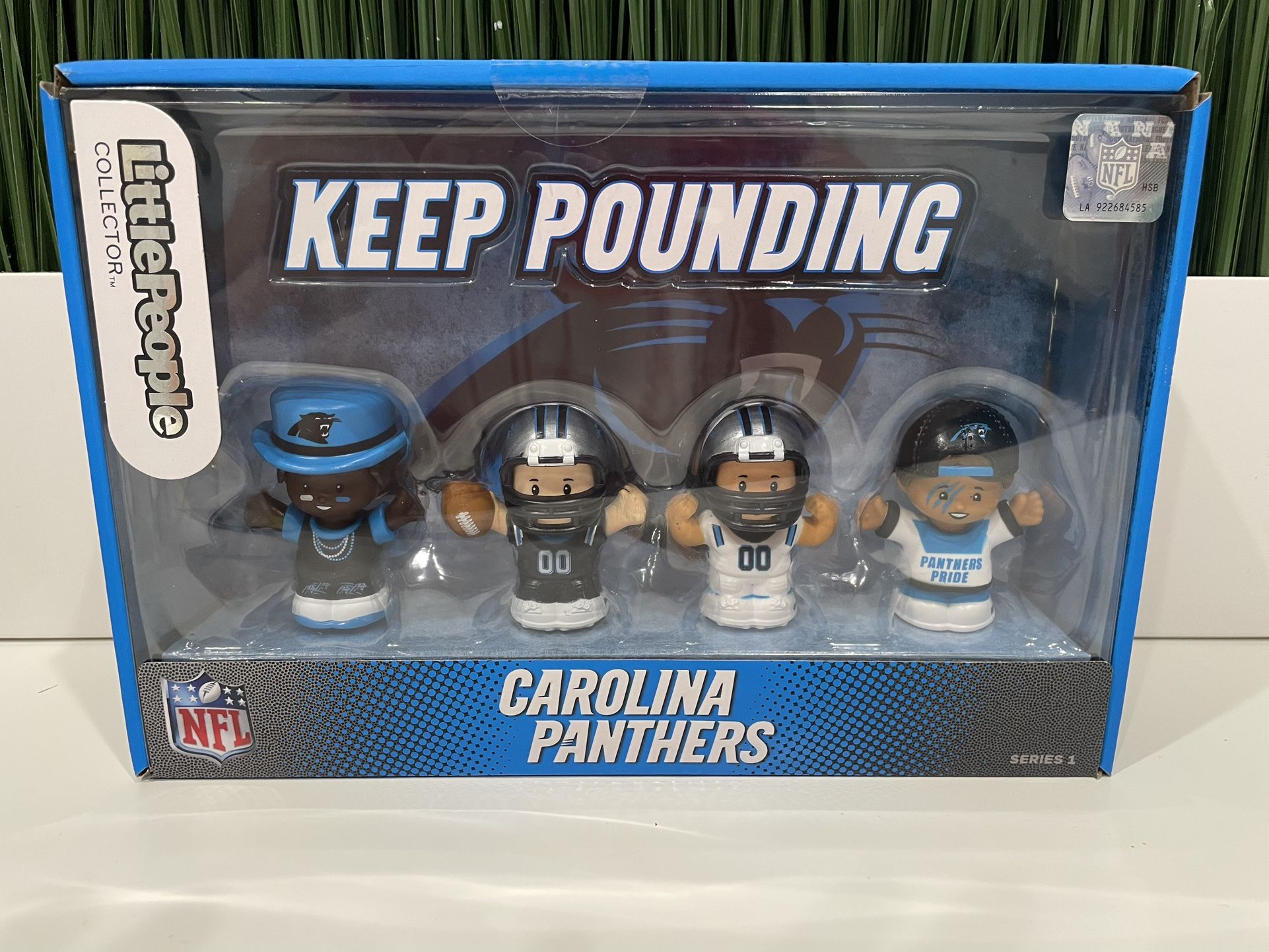 Little People Panthers