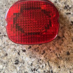 Harley Davidson Tail Light