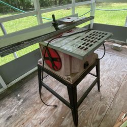 Table Saw
