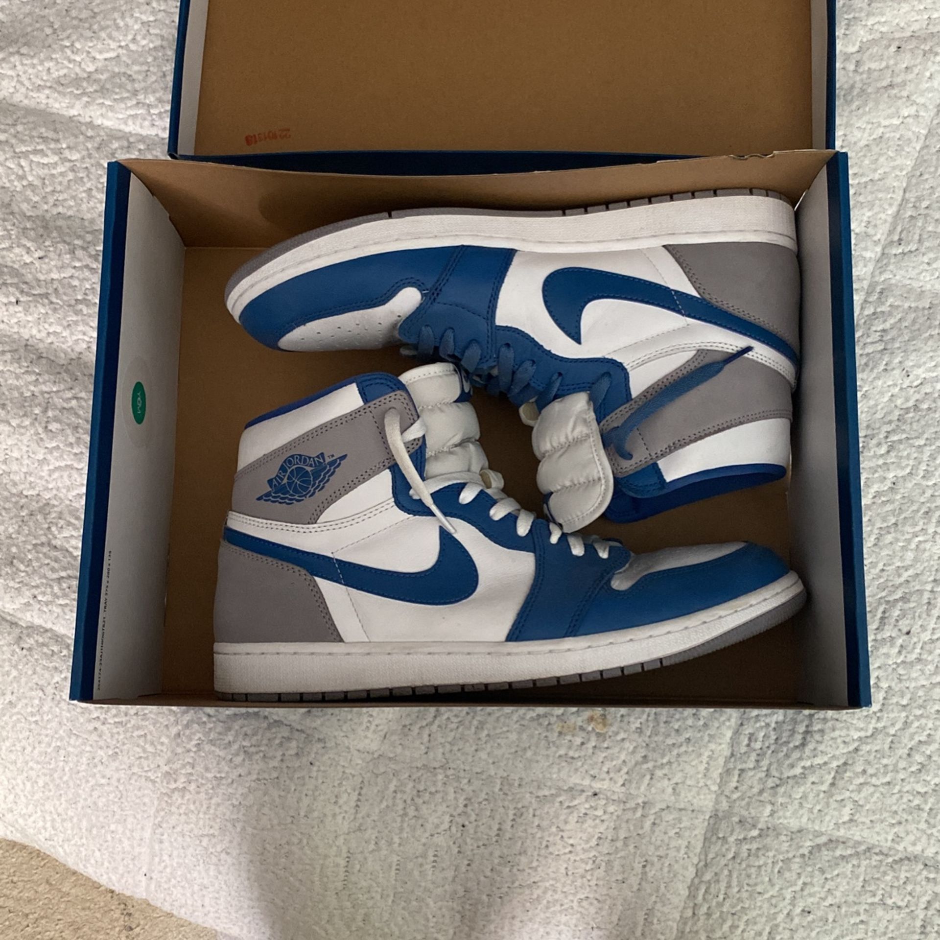 Air Jordan Size 14