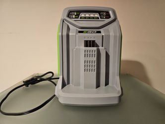 Brand new Ego 56v battery charger CH5500 mint