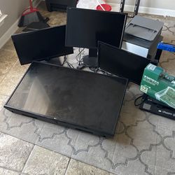 Monitors & Television For sales 