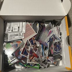 random sports card lot