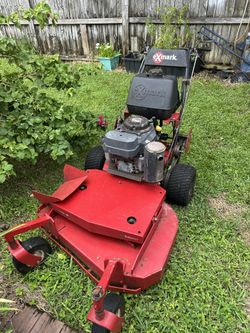 Exmark 36” Walk Behind Mower Zero Turn 