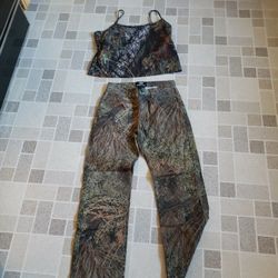 Camo Clothes 