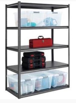 ZBEAM STEEL SHELVING