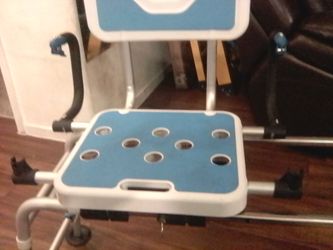 Shower chair
