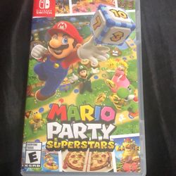 Nintendo Switch Games