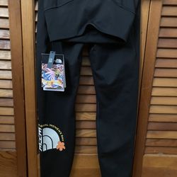 Womens XS Northface Special Edition national Woman’s day Leggings