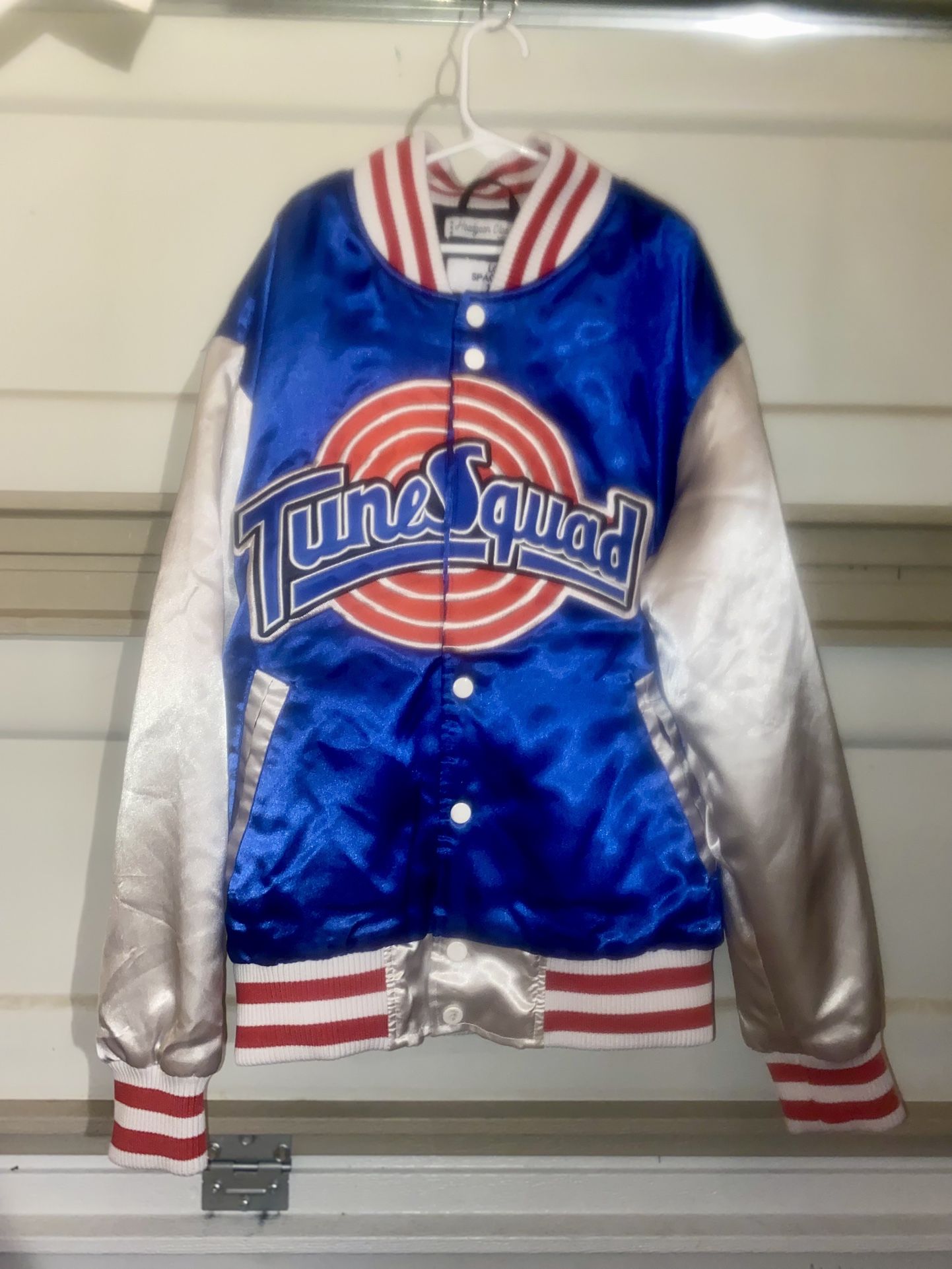 Lola Space Jam 1996 (Tune Squad) Jacket