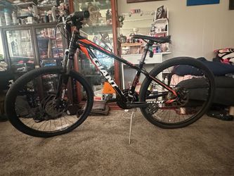 Giant bike