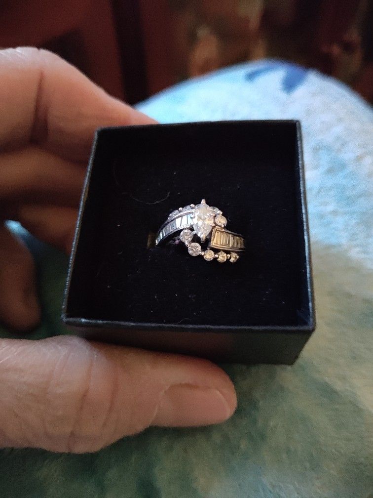 Beautiful Engagement Ring