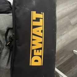 DeWalt Reciprocator Saw