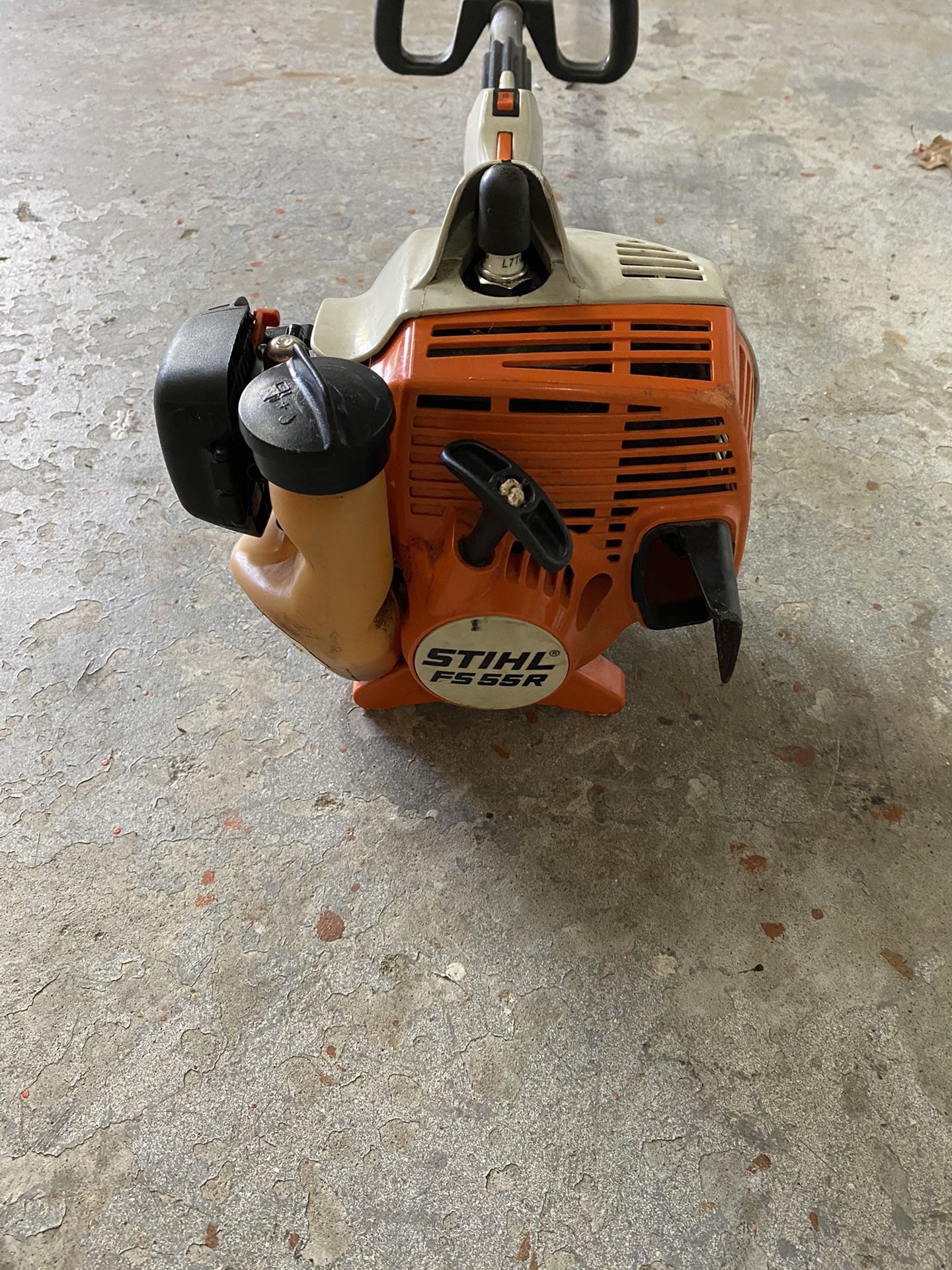 Stihl FS55R Trimmer Weed eater Edger for Sale in Virginia Beach, VA