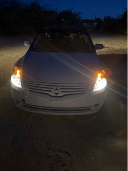 2007 Nissan Altima