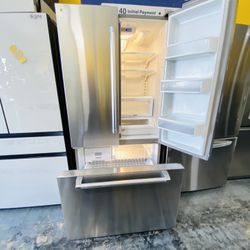 Refrigerador 11$ Enganche