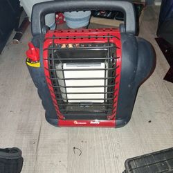 Portable heater  Lil Buddy