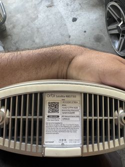 Orbi Satellite