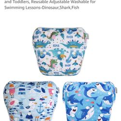 Baby Boy Swim Diaper 8M-3T