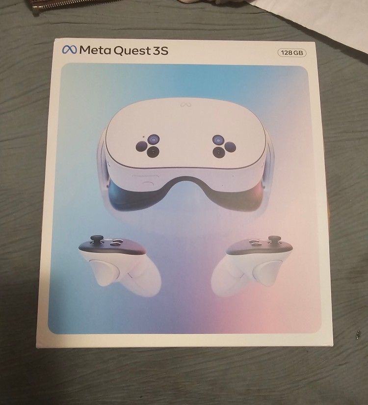 Meta Quest 3S