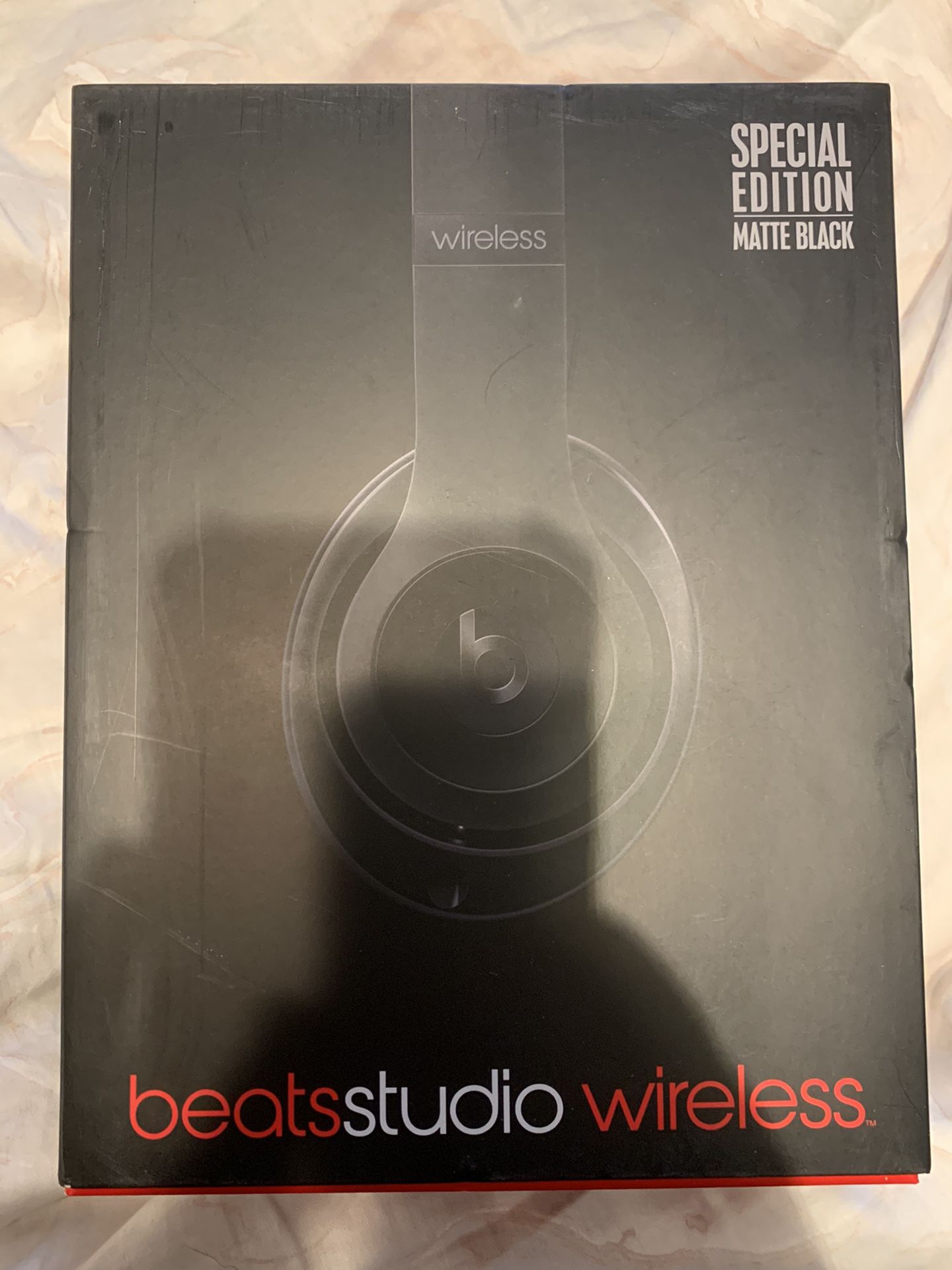 Beats Studio Wireless 2 Special Edition