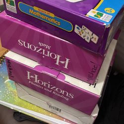 Horizons Homeschool 