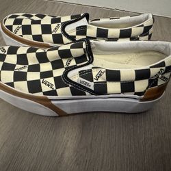 Women Vans