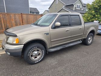 2001 Ford F-150