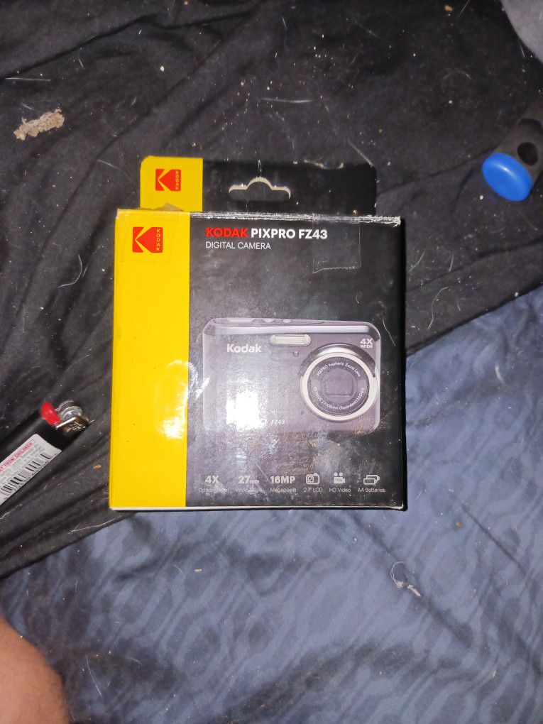 Kodak Pixpro Fz43