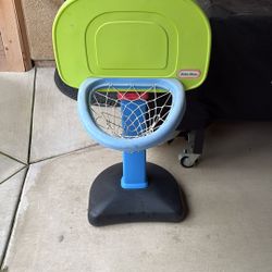 Little Tikes Basketball Hoop In Excellent Condition Only $10 Jackson Ridge Ave 