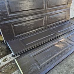 Garage Door 9x7