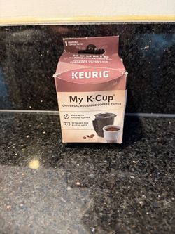 Keurig My K-Cup Universal Reusable Coffee Filter