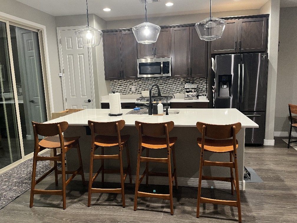 West Elm Classic Café Bar Stools (Set of 4)
$200 Each or $175 Each if Buying All Four