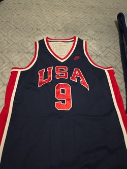 1984 Olympic JORDAN Jersey